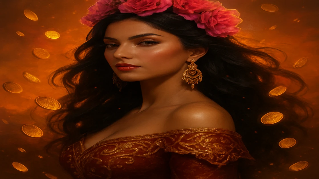 BE9999-এ Escape আপনার ট্রপিক্যাল গেমিং প্ল্যাটফর্মটি আপনার জন্য একটি ঝলমলে গোলাপি টপ ও নান্দনিক জুয়েলারিতে সজ্জিত এক চমৎকার নারী হাসছেন; তিনি একটি সমৃদ্ধ ট্রপিক্যাল থিমা-যুক্ত গেমিং প্ল্যাটফর্মে অবস্থান করছেন, BE9999 অ্যাপে আর্কেড-গেমের রোমাঞ্চকর দৃশ্য ও সুরে চারদিকে ঘিরে আছে।